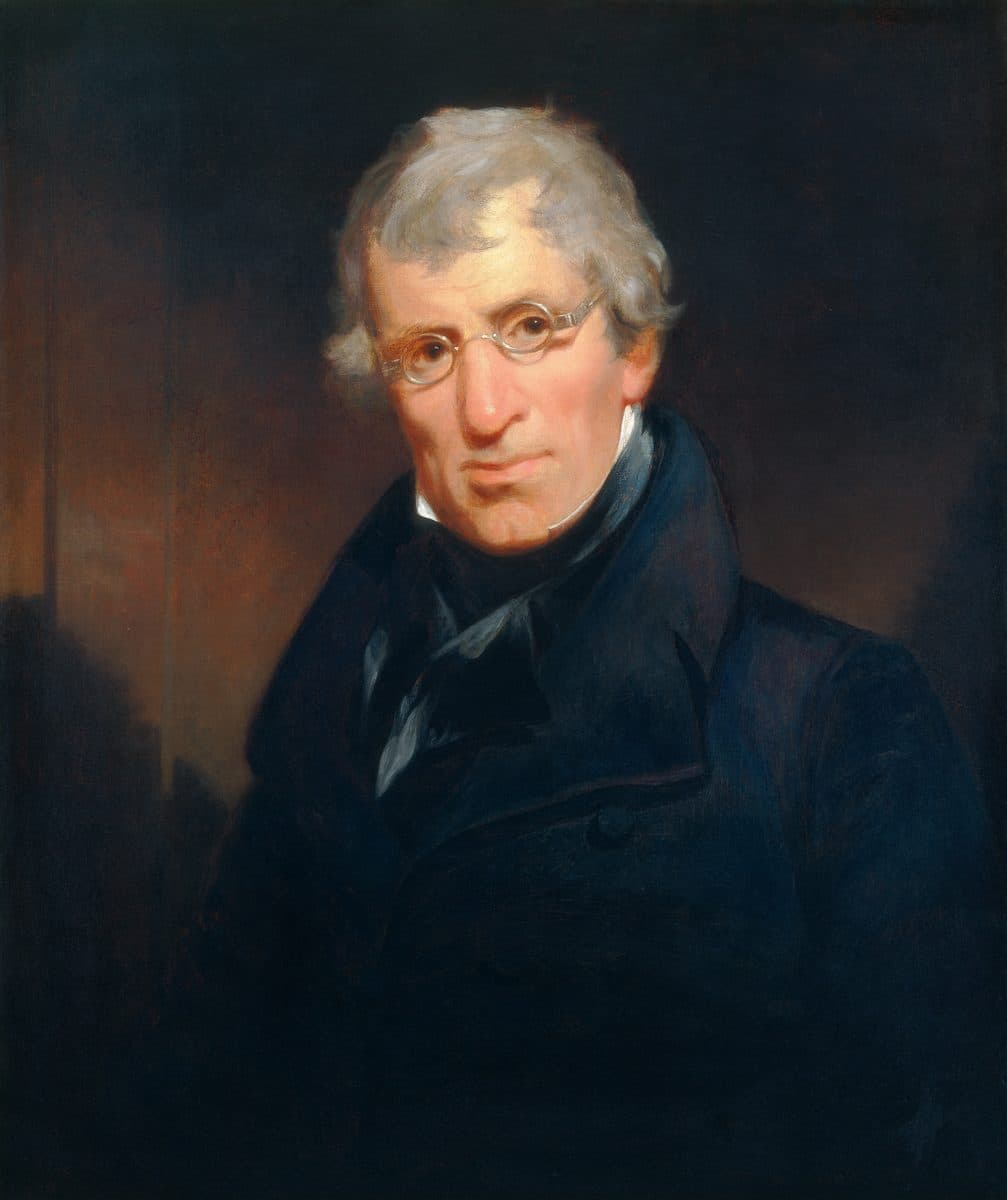Thomas W. Dyott by John Neagle