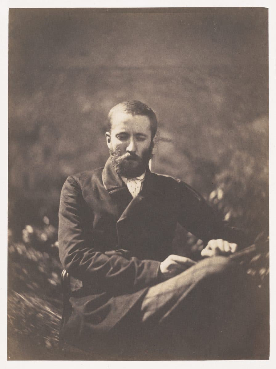 Alfred Thompson Gobert by Louis-Rémy Robert