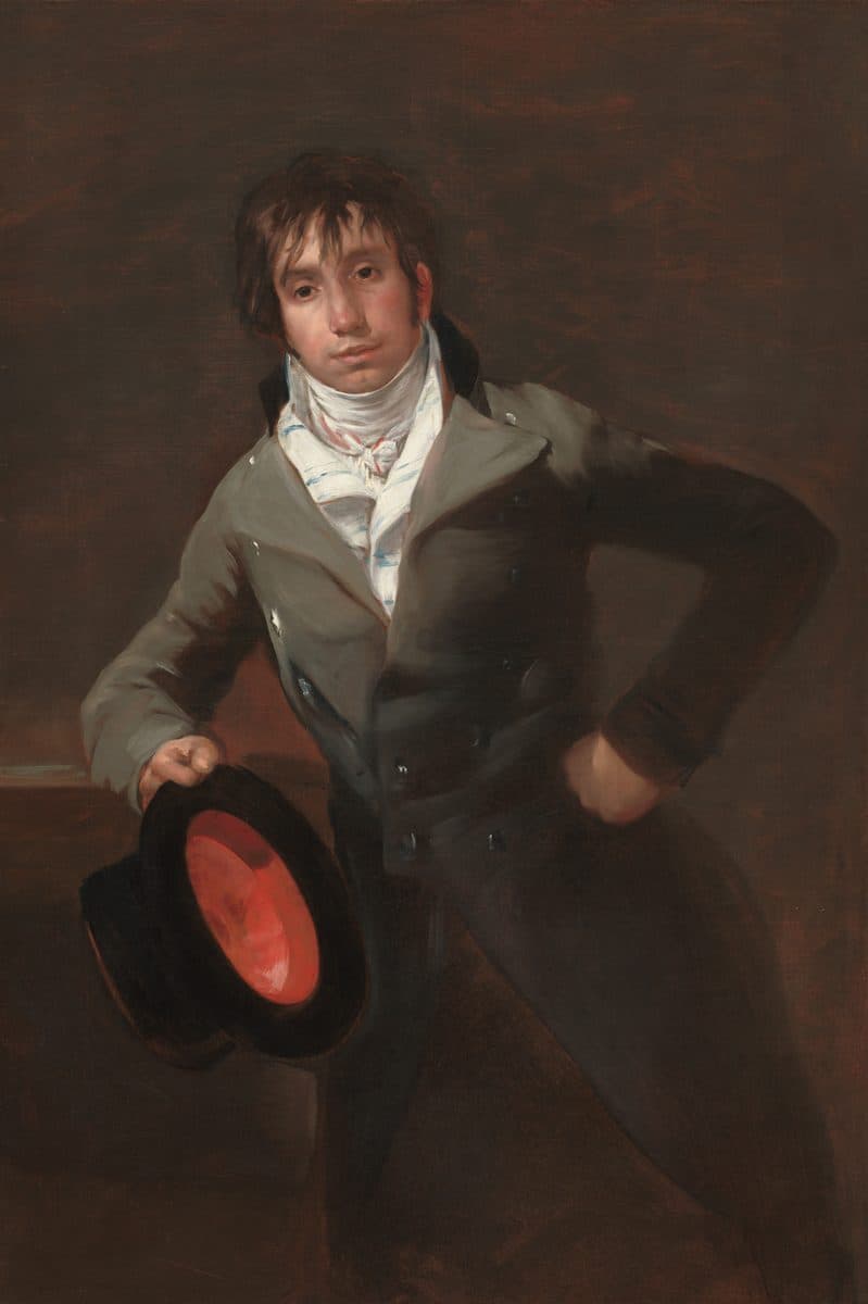 Bartolomé Sureda y Miserol by Francisco Goya
