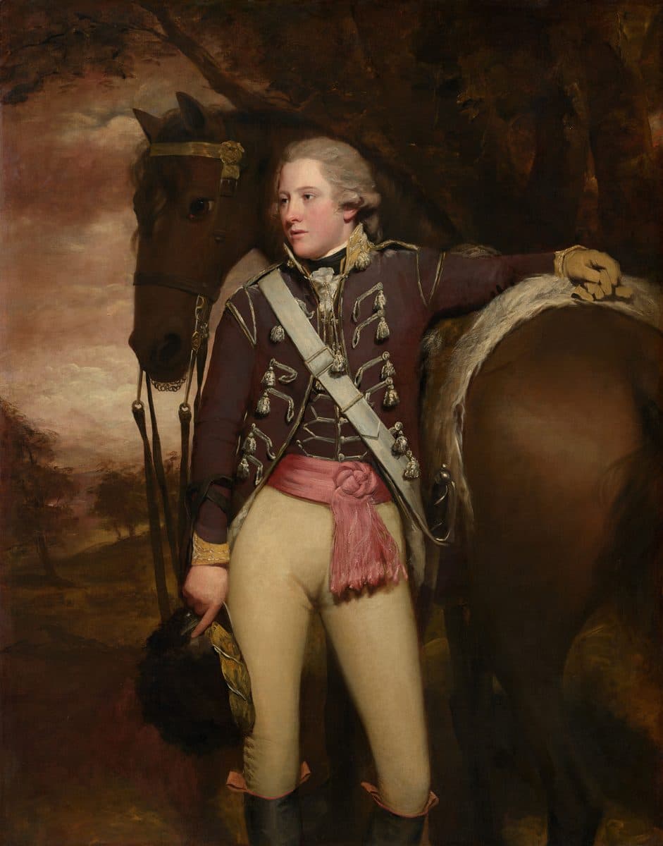 Captain Patrick Miller by Sir Henry Raeburn