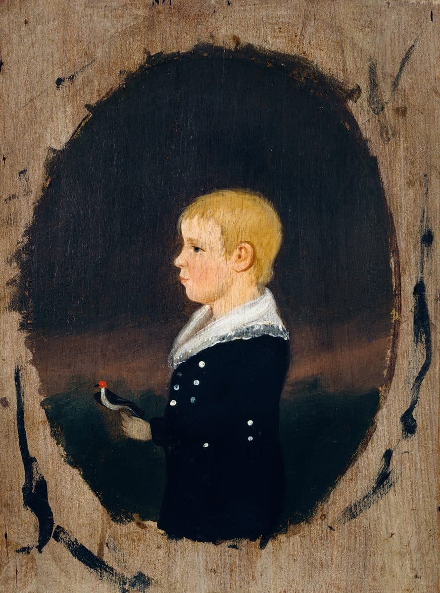 Joseph Leman by Jacob Eichholtz