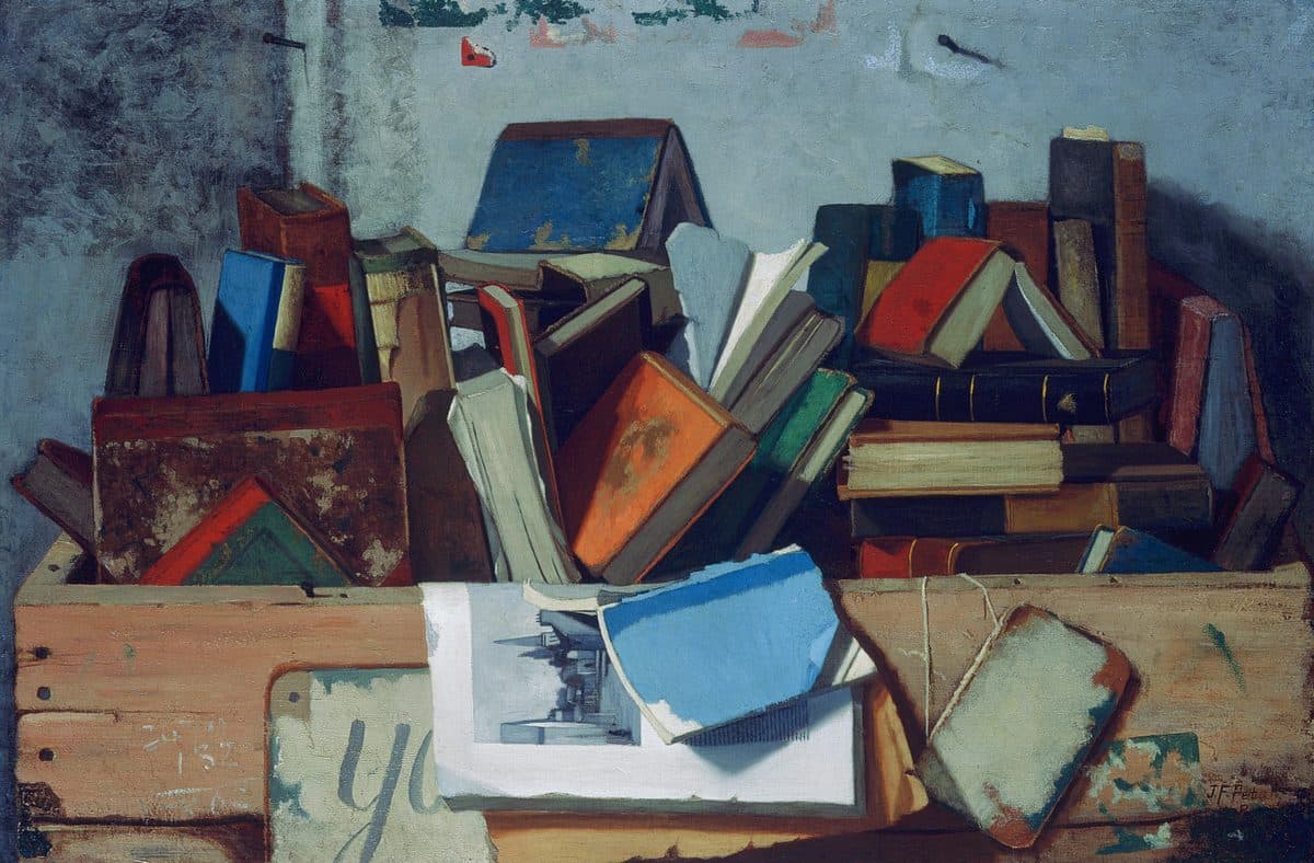 Take Your Choice by John Frederick Peto